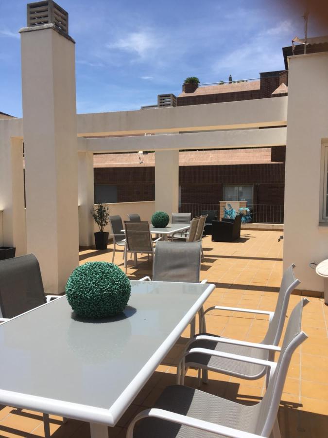 Apartament Malagadevacaciones - Premium Roson Zewnętrze zdjęcie