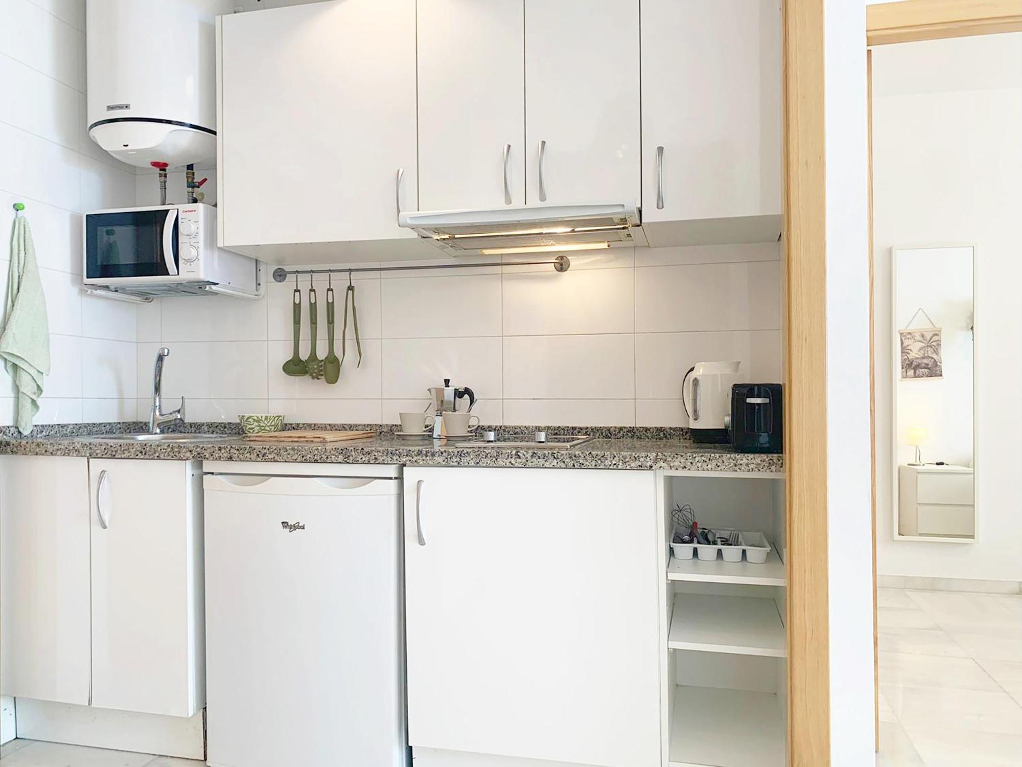 Apartament Malagadevacaciones - Premium Roson Zewnętrze zdjęcie