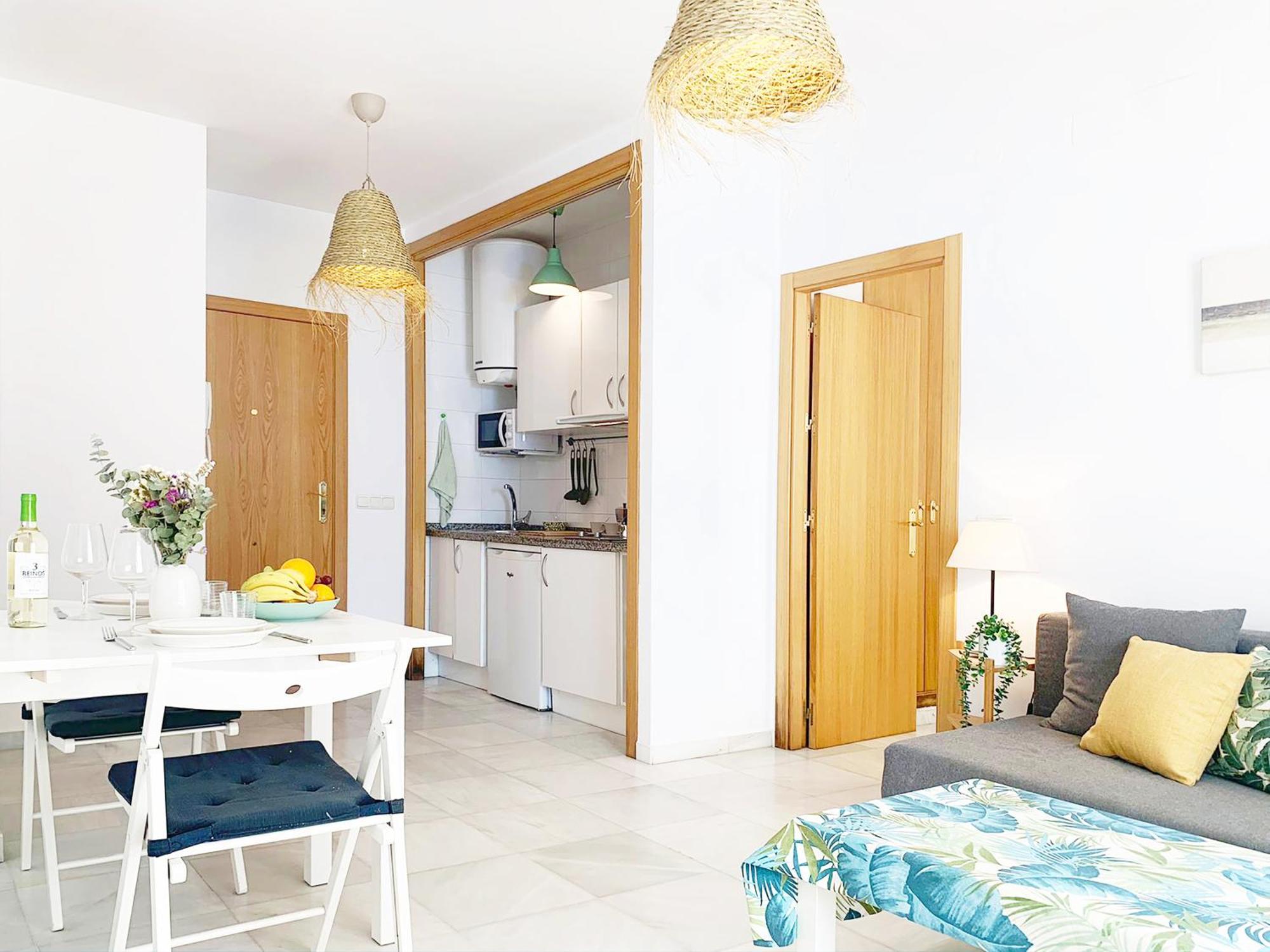 Apartament Malagadevacaciones - Premium Roson Zewnętrze zdjęcie