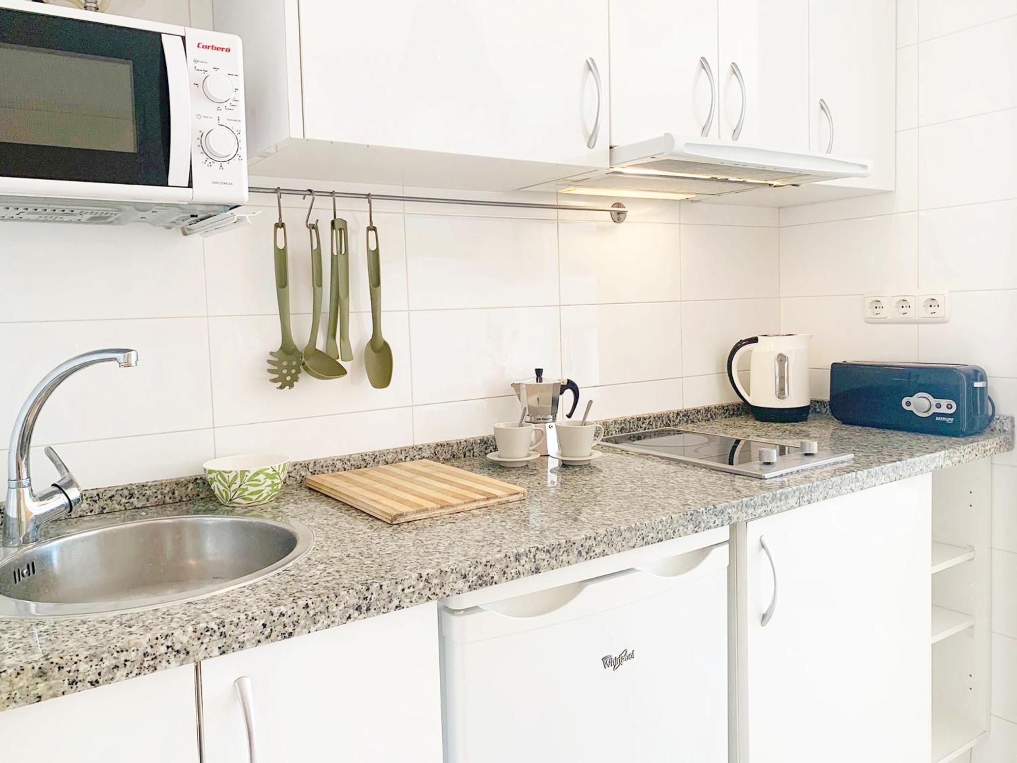 Apartament Malagadevacaciones - Premium Roson Zewnętrze zdjęcie