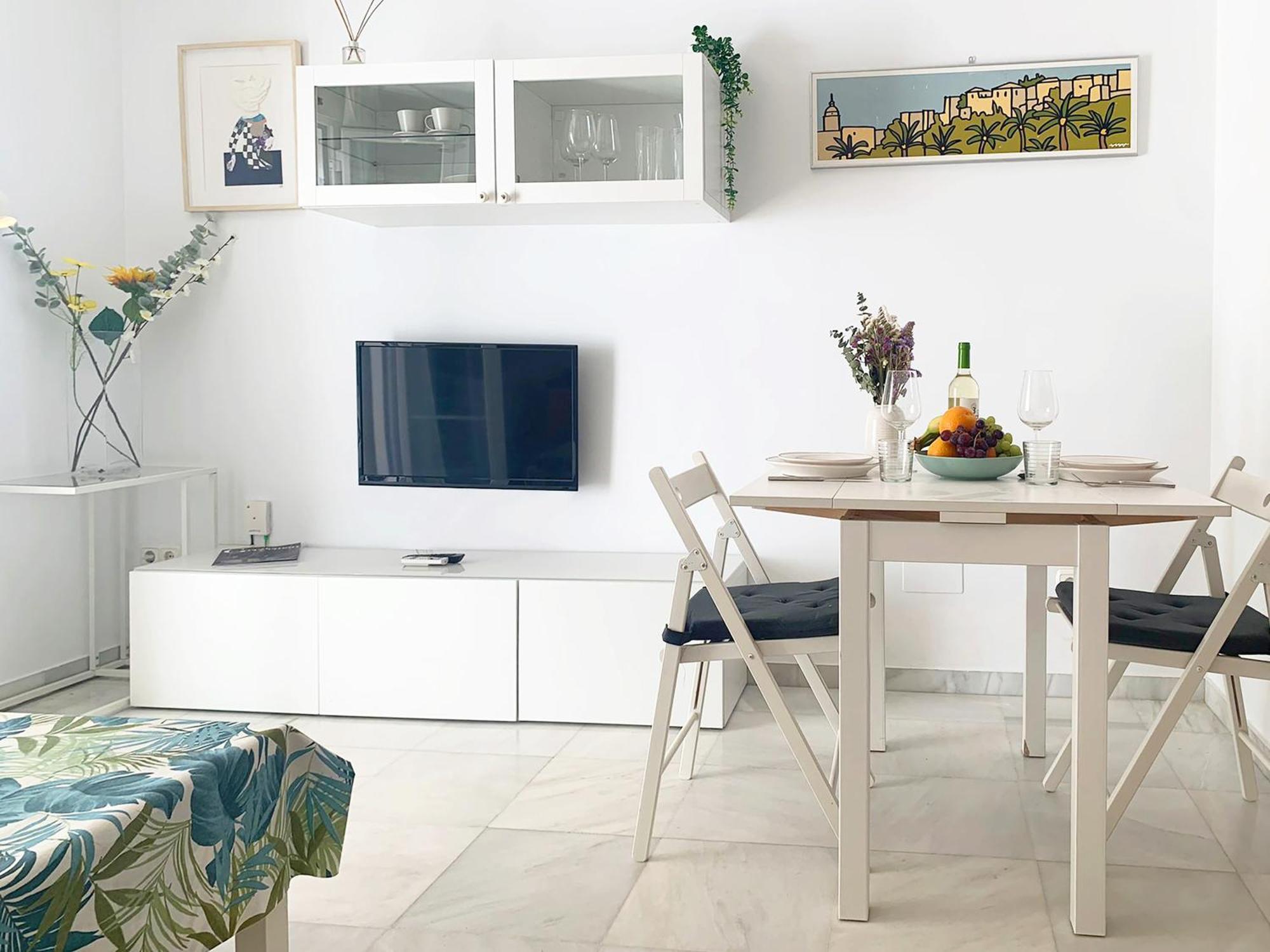 Apartament Malagadevacaciones - Premium Roson Zewnętrze zdjęcie