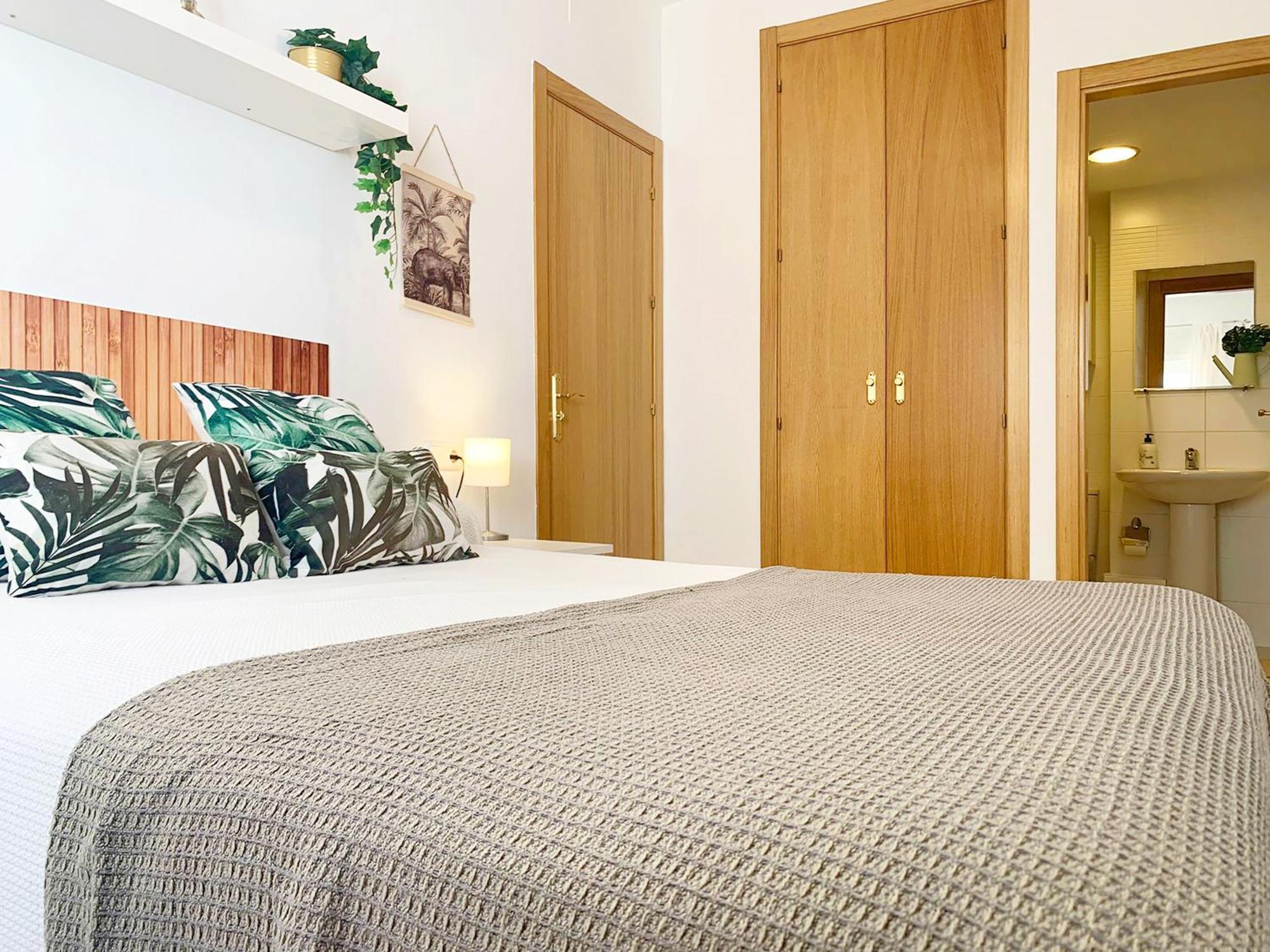 Apartament Malagadevacaciones - Premium Roson Zewnętrze zdjęcie